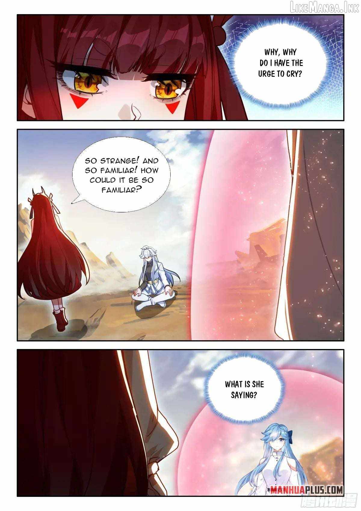 Soul Land IV - The Ultimate Combat Chapter 621.5 - Page 4