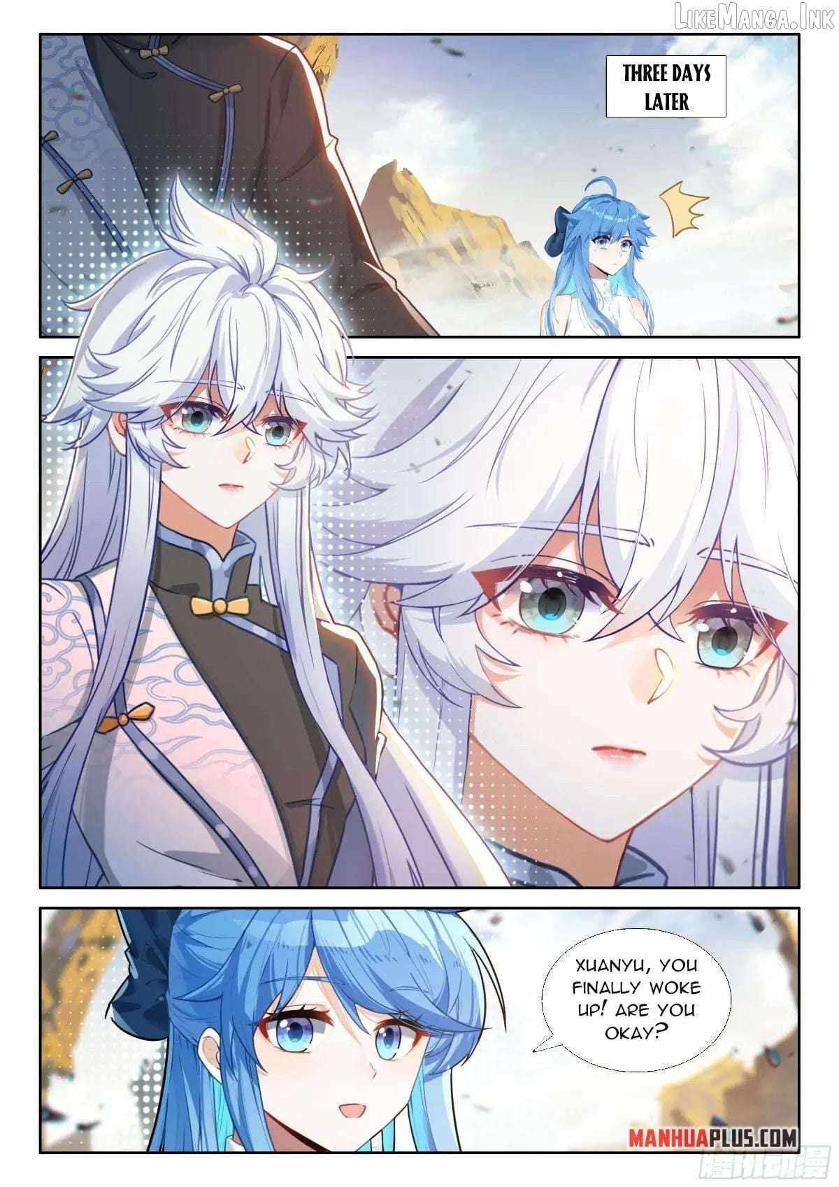 Soul Land IV - The Ultimate Combat Chapter 621.5 - Page 6