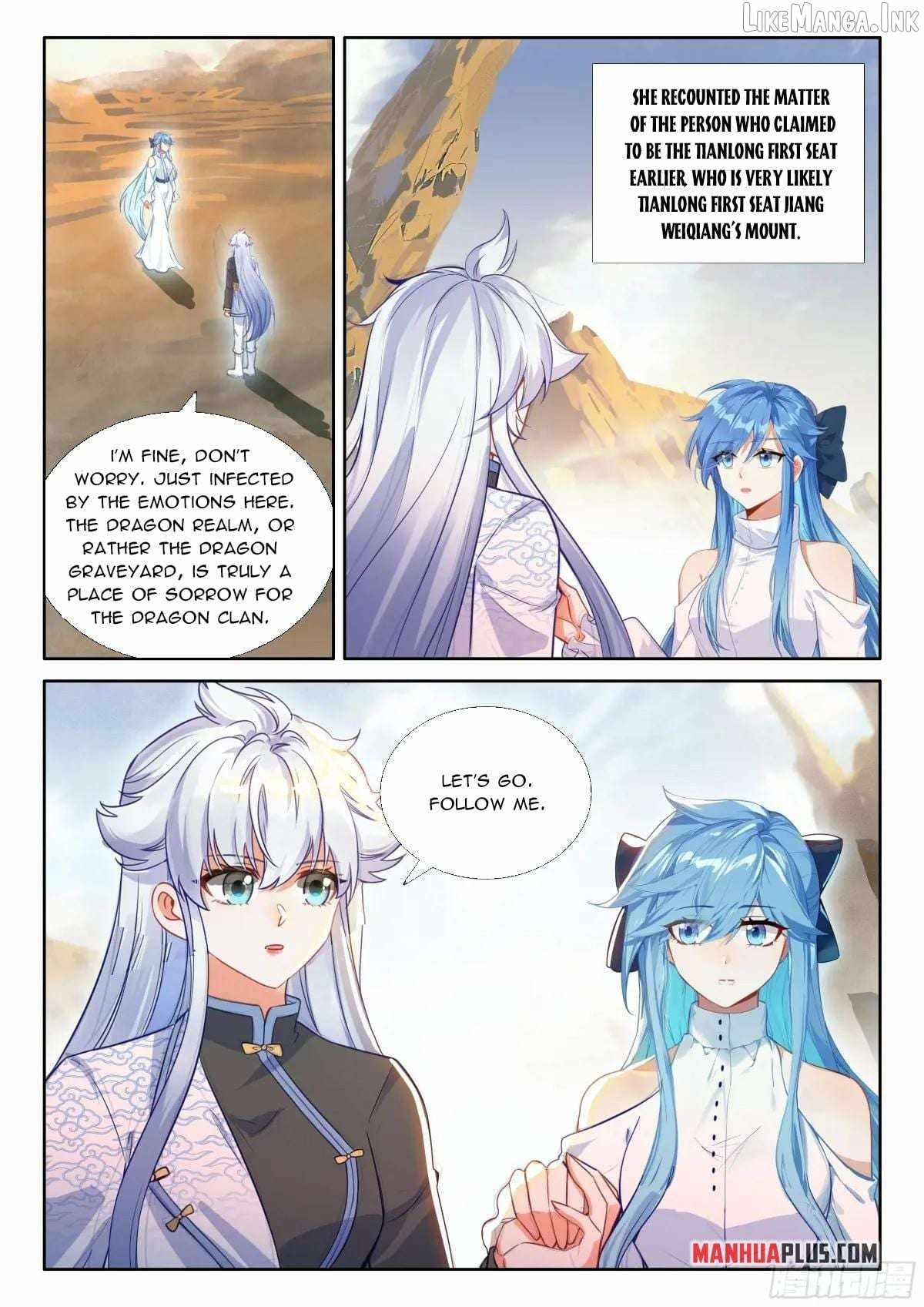 Soul Land IV - The Ultimate Combat Chapter 621.5 - Page 7