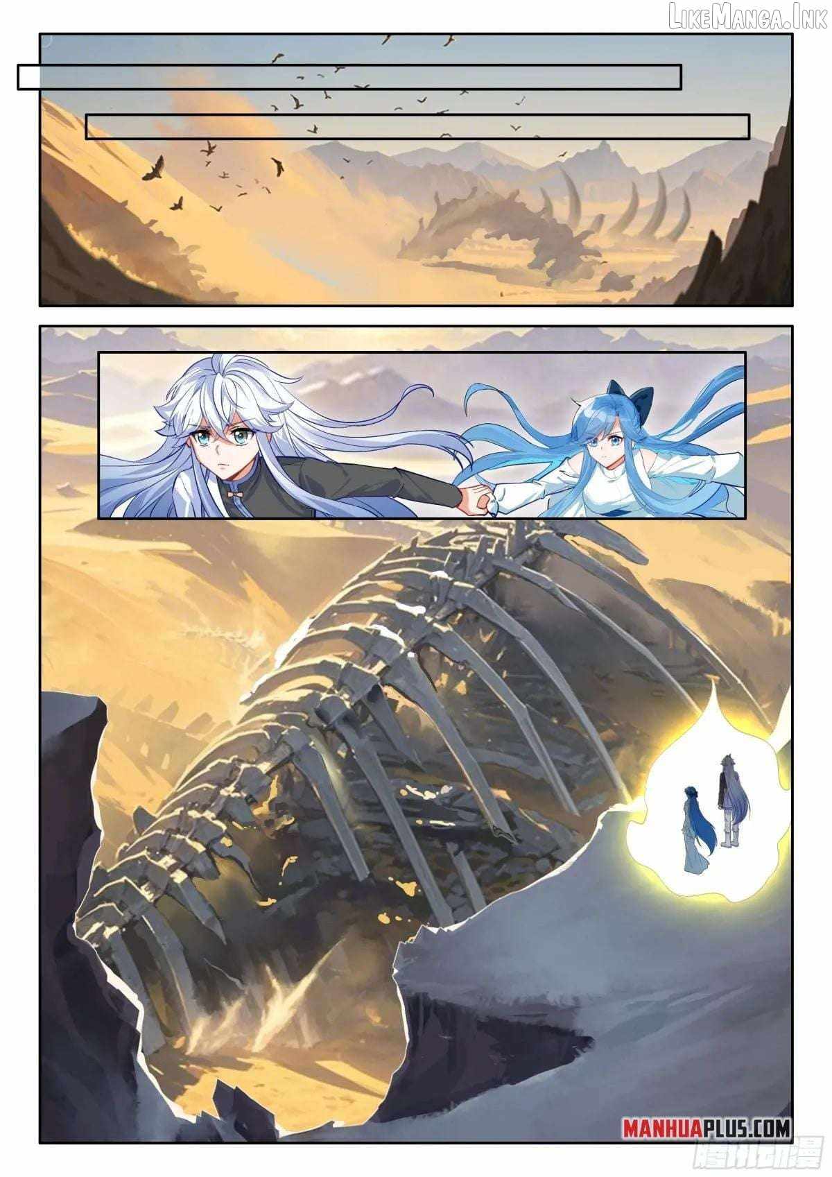 Soul Land IV - The Ultimate Combat Chapter 621.5 - Page 8