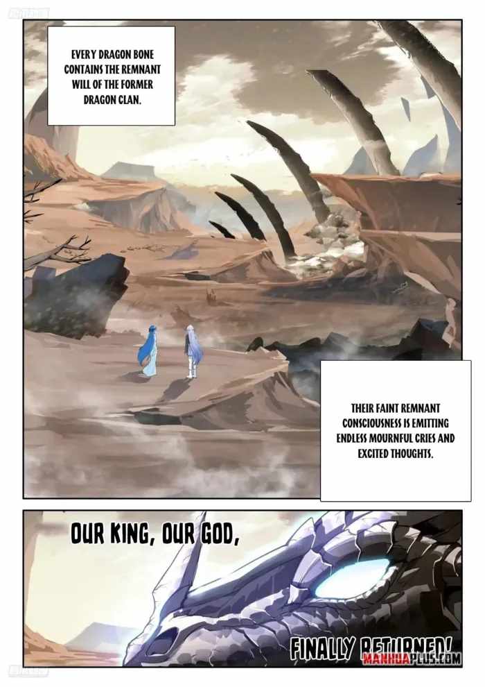 Soul Land IV - The Ultimate Combat Chapter 621 - Page 2
