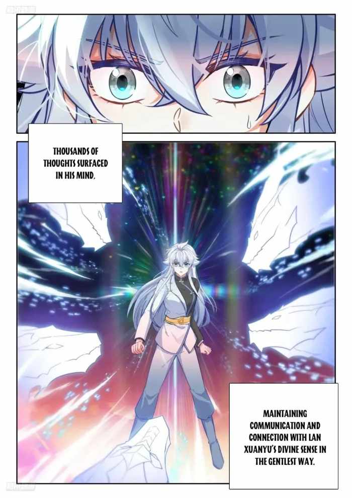 Soul Land IV - The Ultimate Combat Chapter 621 - Page 3