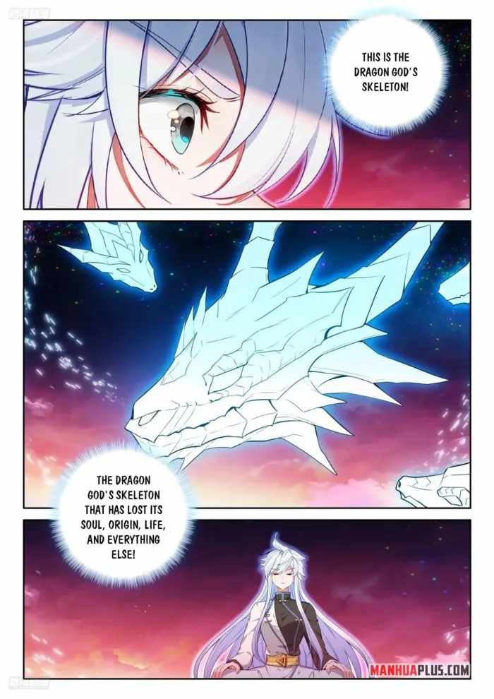 Soul Land IV - The Ultimate Combat Chapter 621 - Page 4