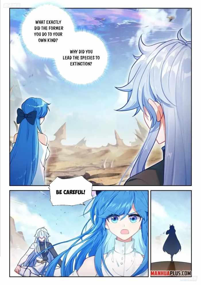 Soul Land IV - The Ultimate Combat Chapter 621 - Page 5