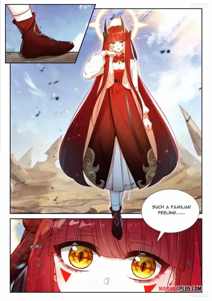Soul Land IV - The Ultimate Combat Chapter 621 - Page 6