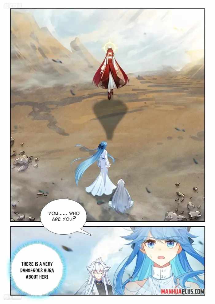 Soul Land IV - The Ultimate Combat Chapter 621 - Page 7
