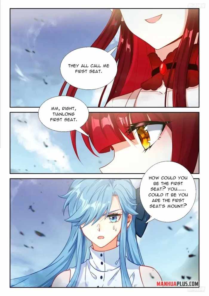 Soul Land IV - The Ultimate Combat Chapter 621 - Page 8