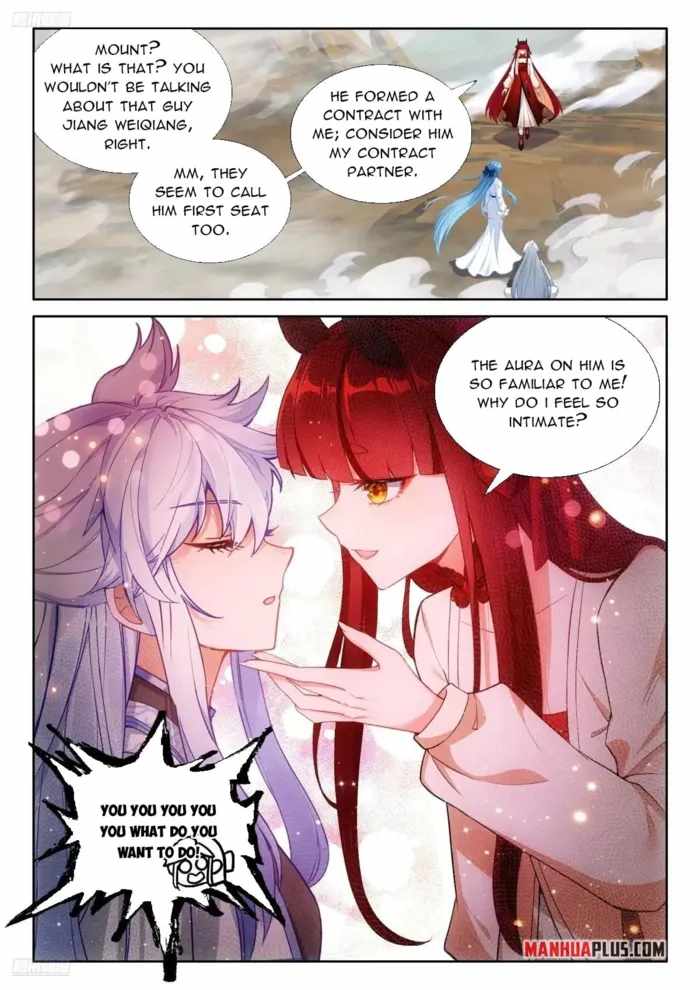 Soul Land IV - The Ultimate Combat Chapter 621 - Page 9