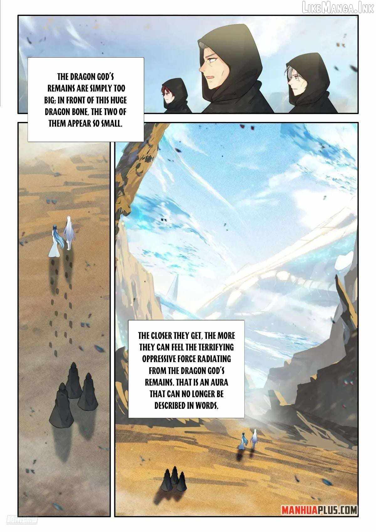 Soul Land IV - The Ultimate Combat Chapter 622.5 - Page 3