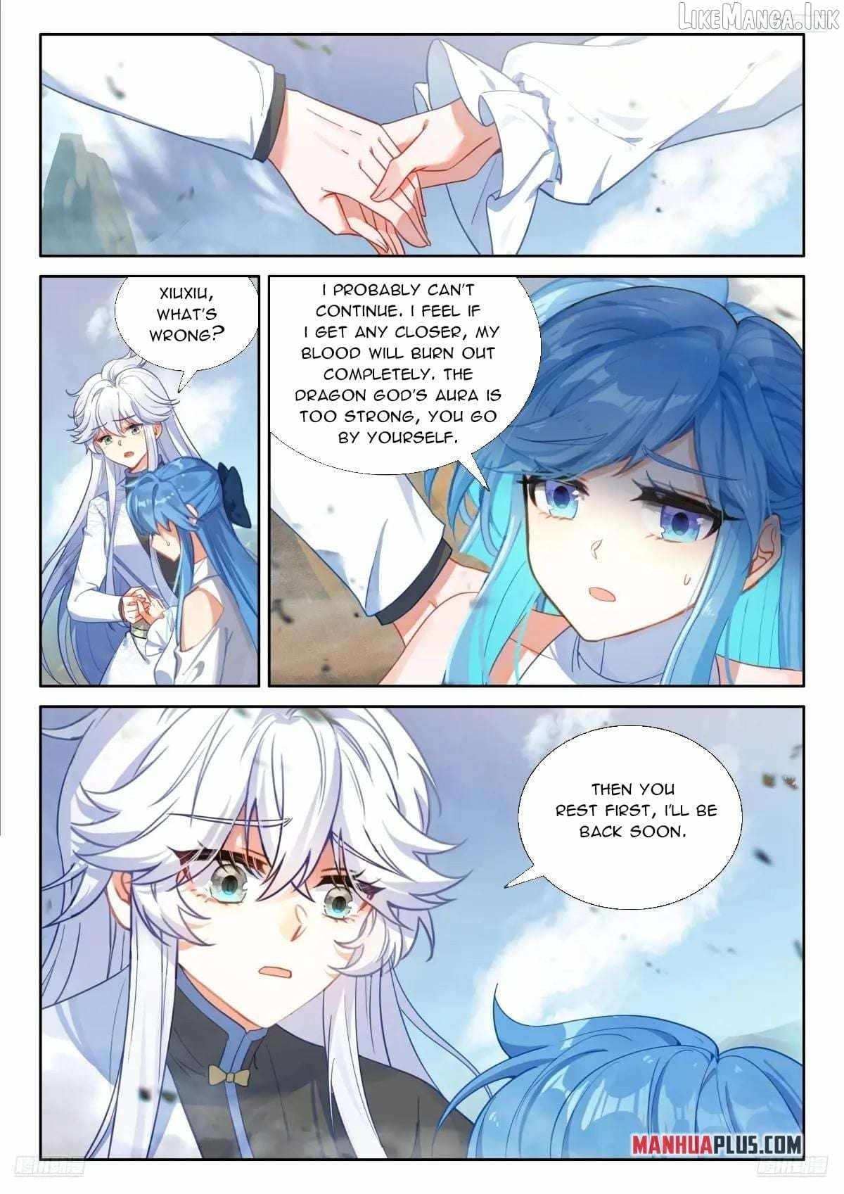 Soul Land IV - The Ultimate Combat Chapter 622.5 - Page 4