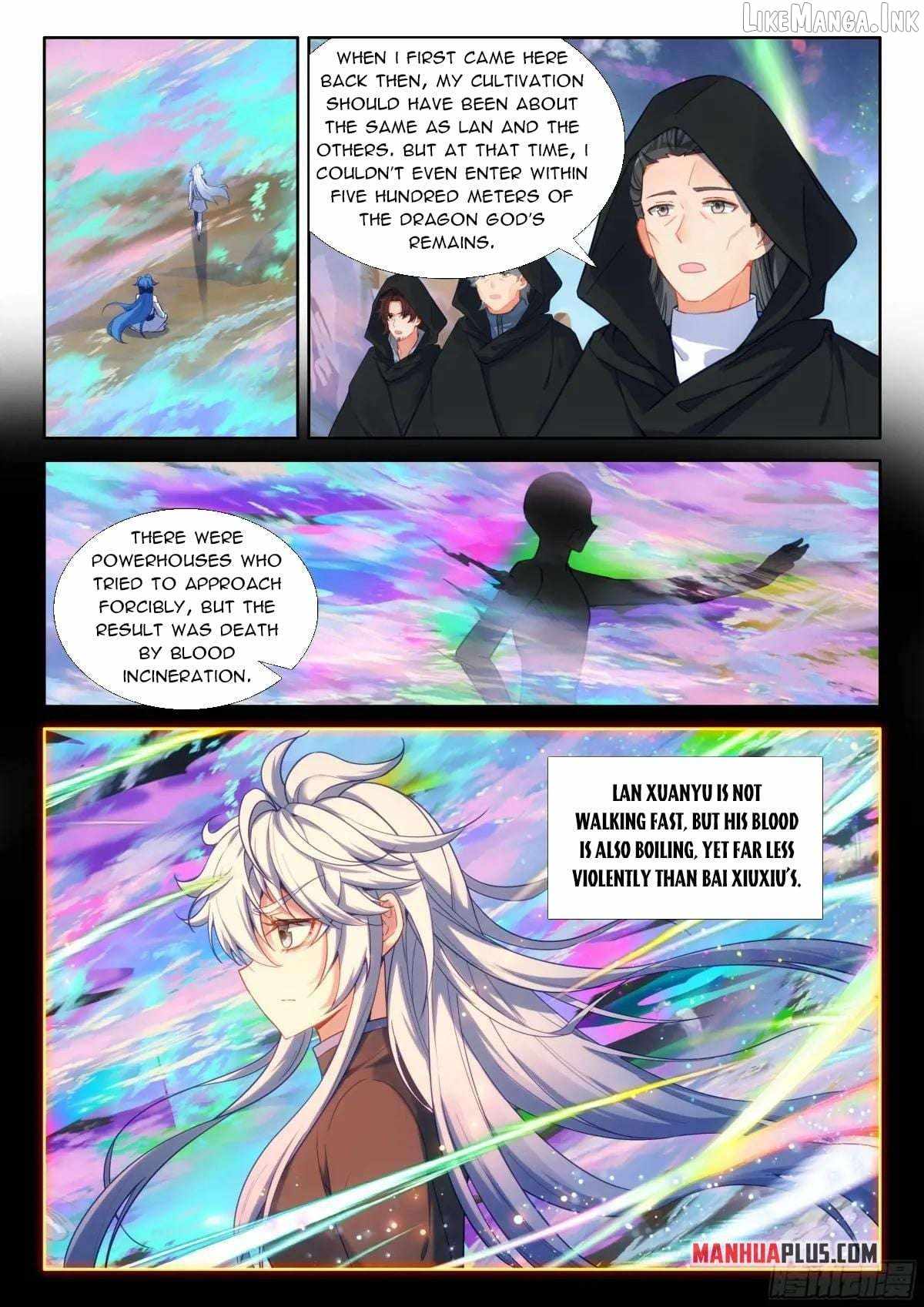 Soul Land IV - The Ultimate Combat Chapter 622.5 - Page 5