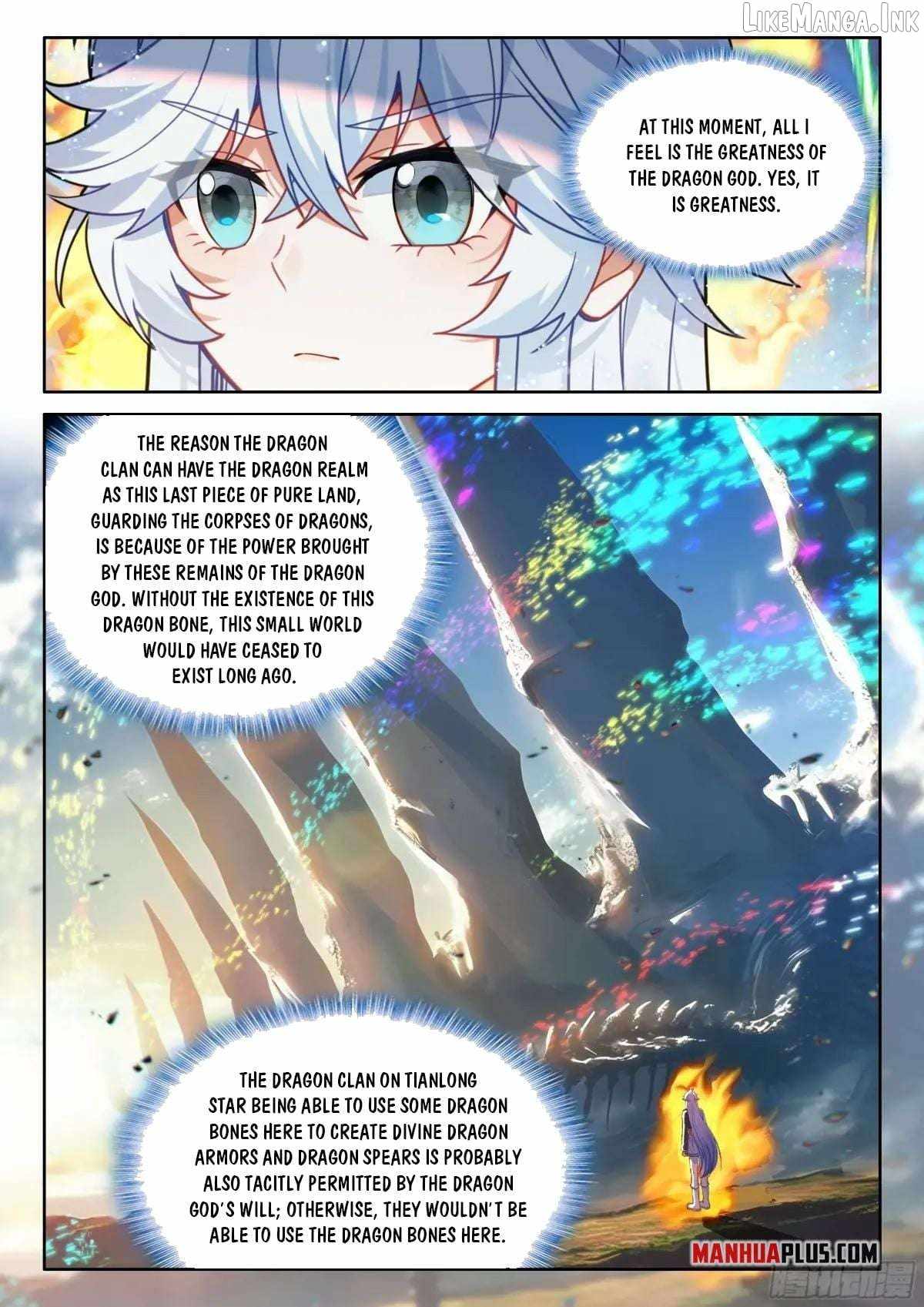 Soul Land IV - The Ultimate Combat Chapter 622.5 - Page 6
