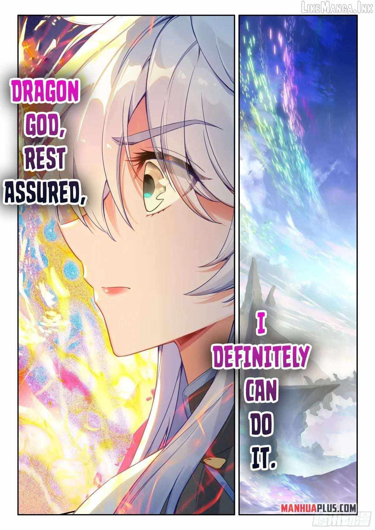 Soul Land IV - The Ultimate Combat Chapter 622.5 - Page 9