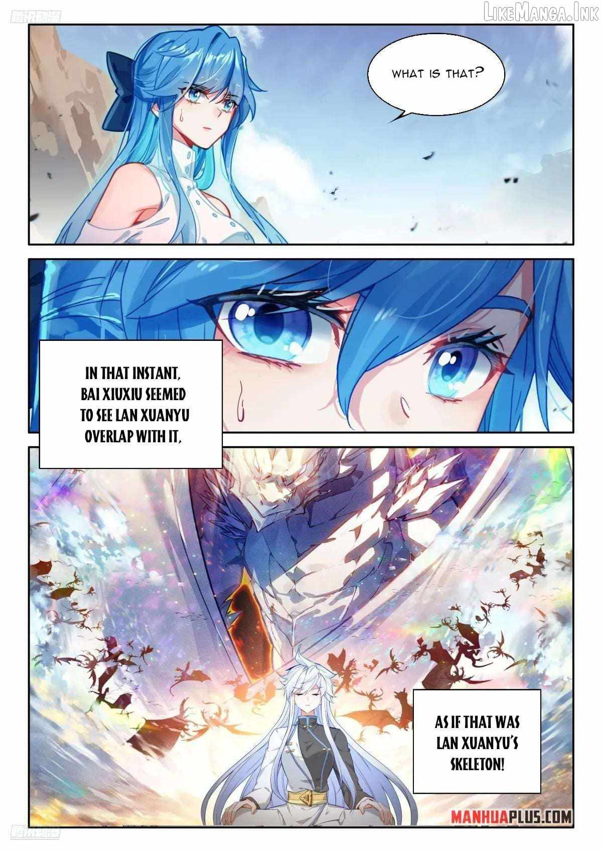 Soul Land IV - The Ultimate Combat Chapter 622 - Page 2