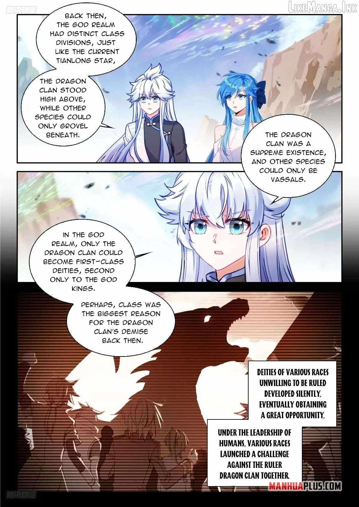 Soul Land IV - The Ultimate Combat Chapter 622 - Page 3