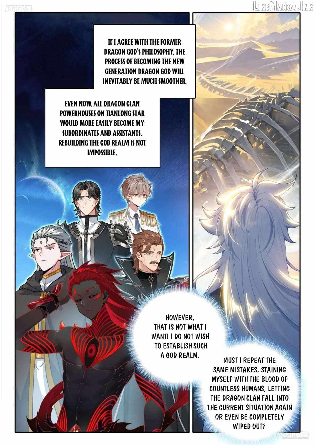 Soul Land IV - The Ultimate Combat Chapter 622 - Page 5