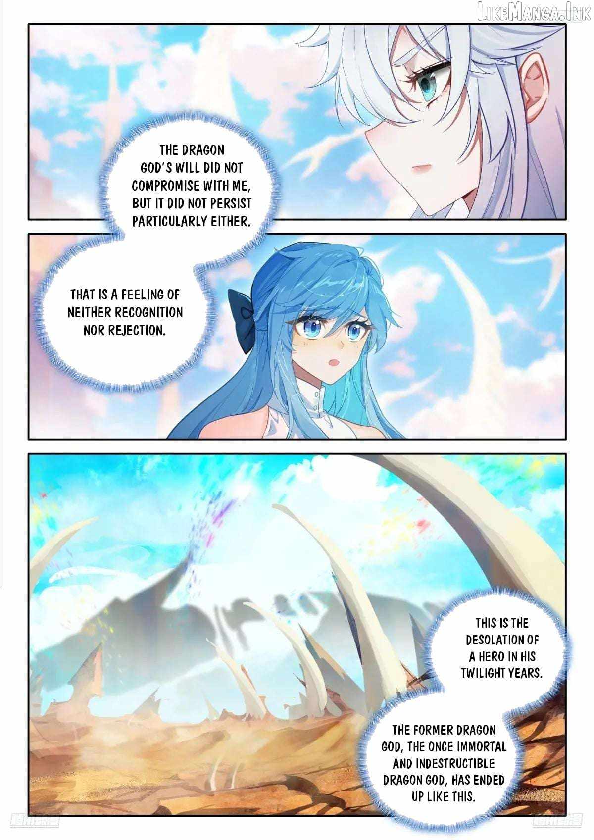Soul Land IV - The Ultimate Combat Chapter 622 - Page 8