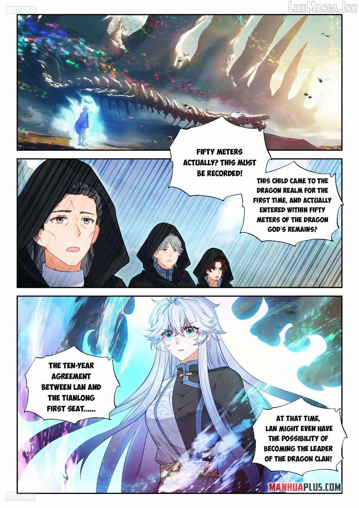 Soul Land IV - The Ultimate Combat Chapter 623 - Page 2