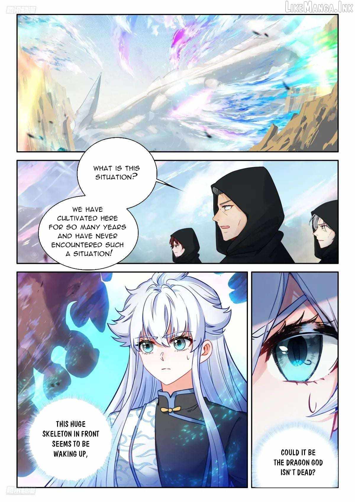 Soul Land IV - The Ultimate Combat Chapter 623 - Page 3