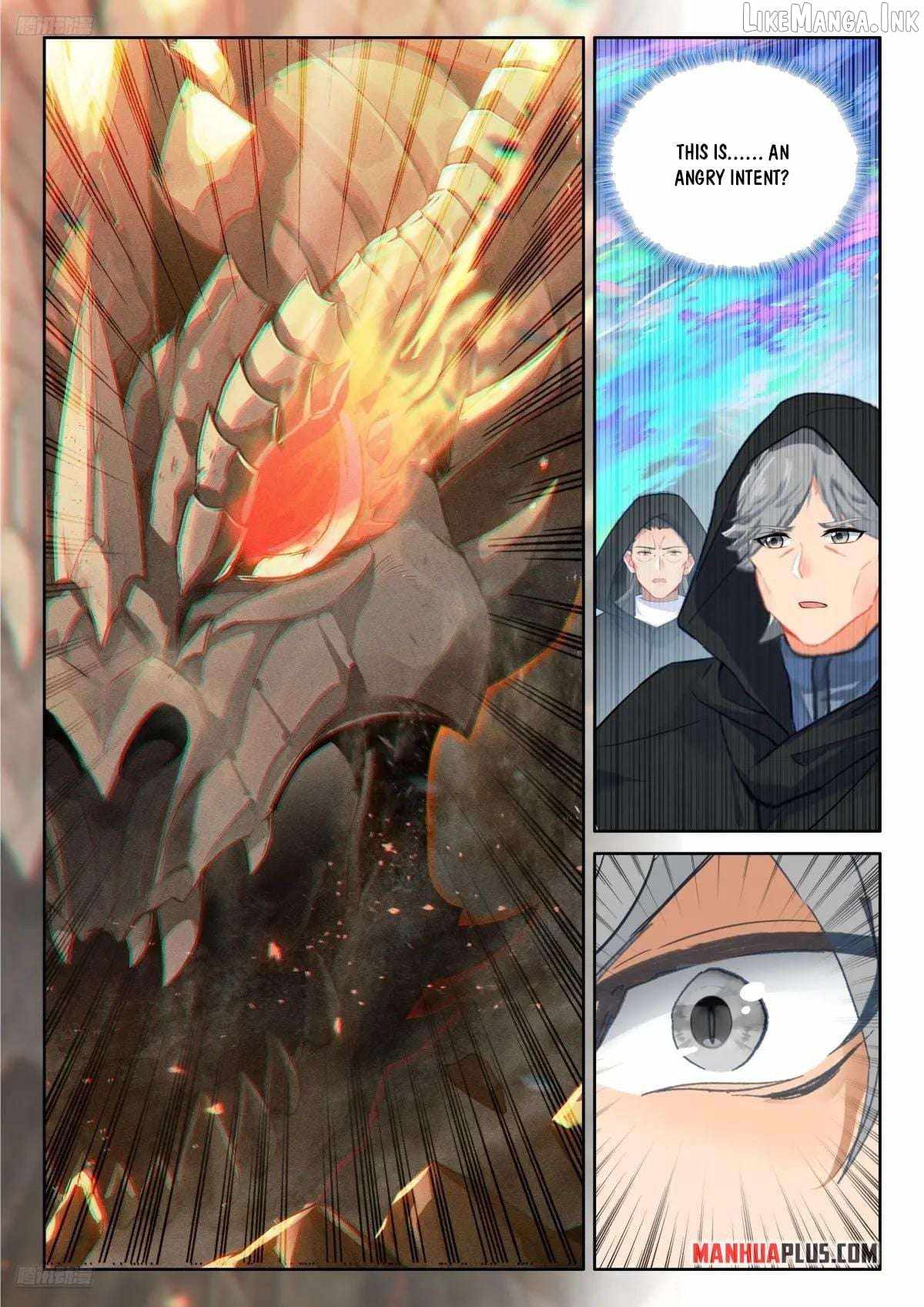 Soul Land IV - The Ultimate Combat Chapter 623 - Page 4