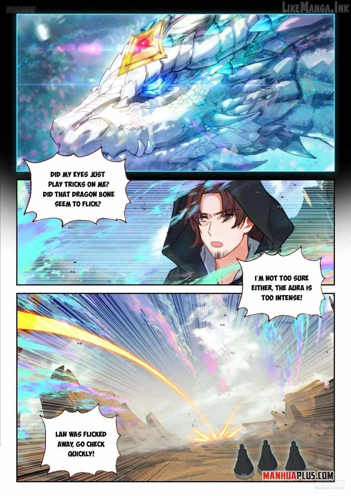 Soul Land IV - The Ultimate Combat Chapter 623 - Page 5