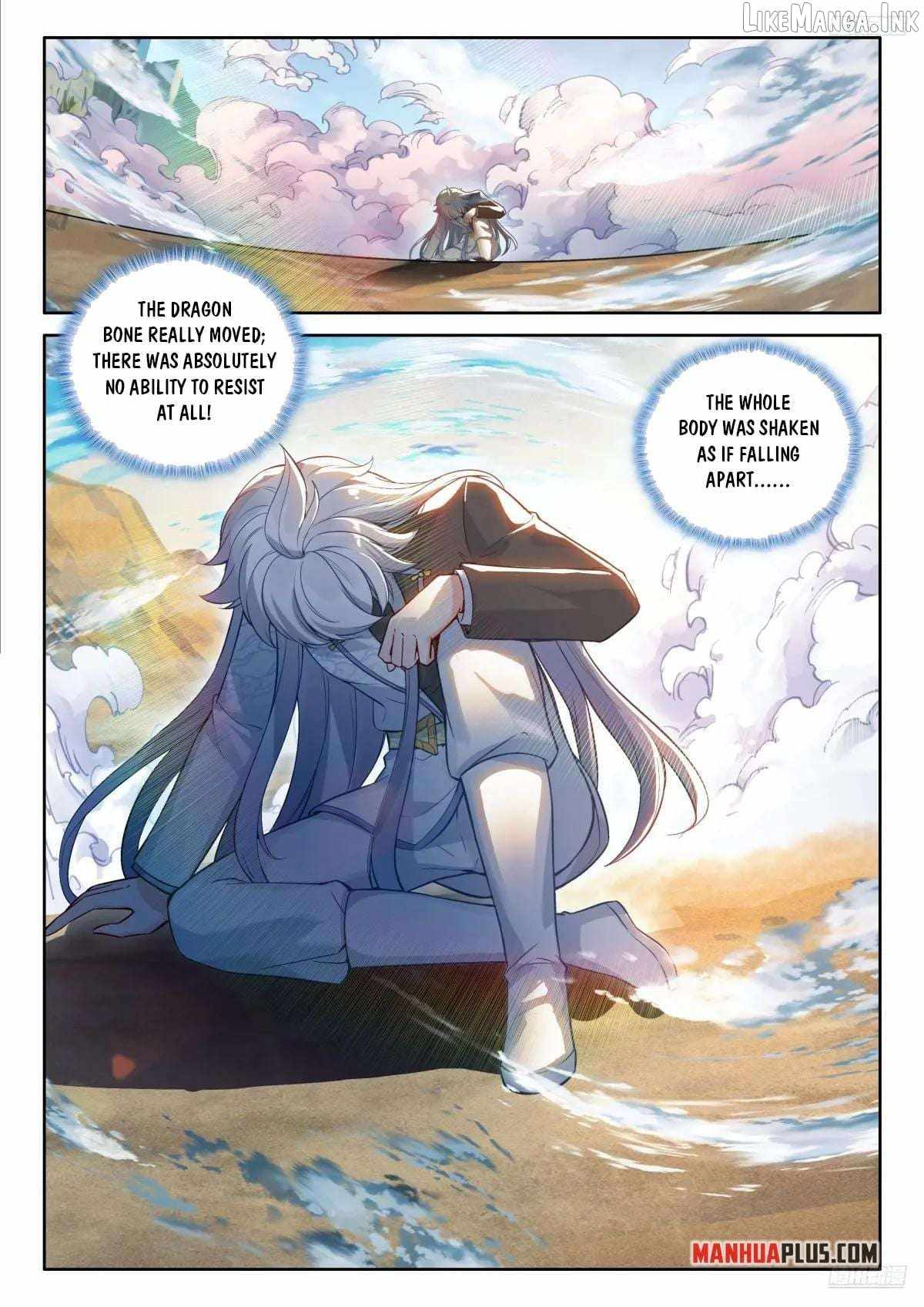 Soul Land IV - The Ultimate Combat Chapter 623 - Page 6