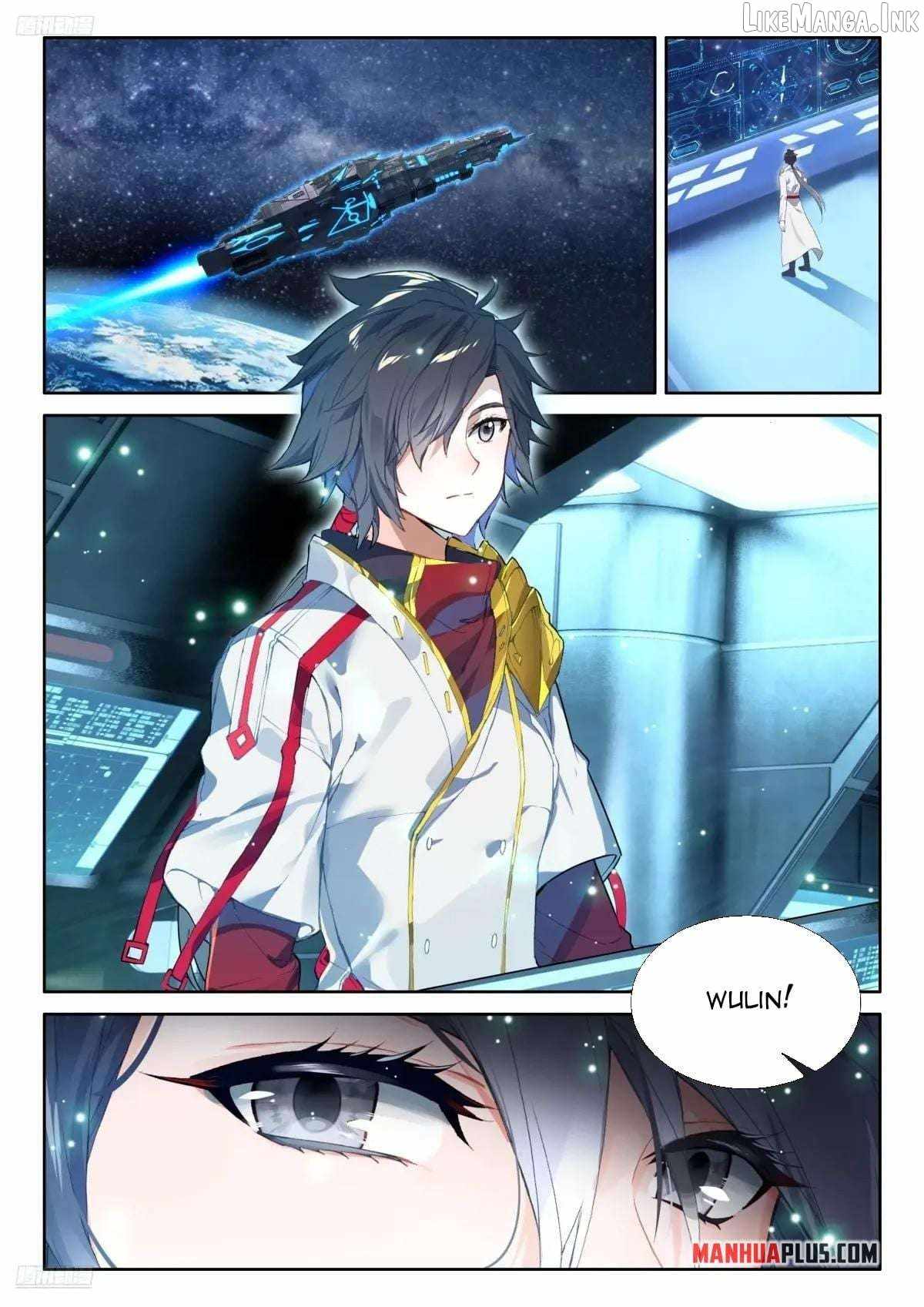 Soul Land IV - The Ultimate Combat Chapter 623 - Page 7