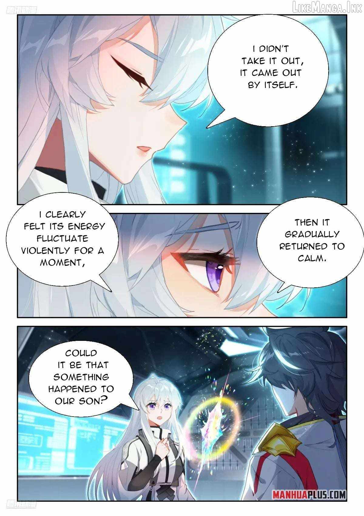 Soul Land IV - The Ultimate Combat Chapter 623 - Page 9