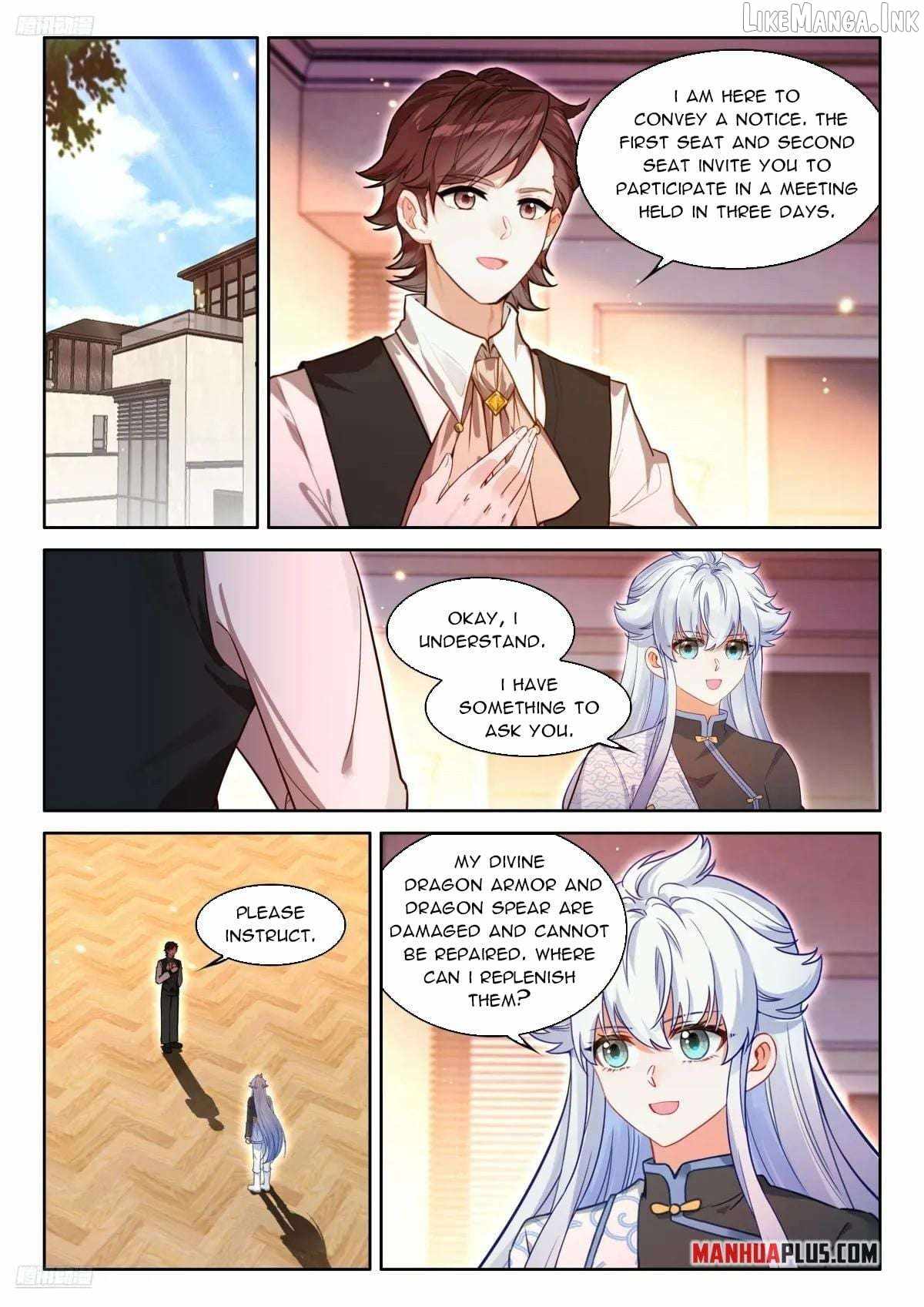 Soul Land IV - The Ultimate Combat Chapter 625 - Page 2