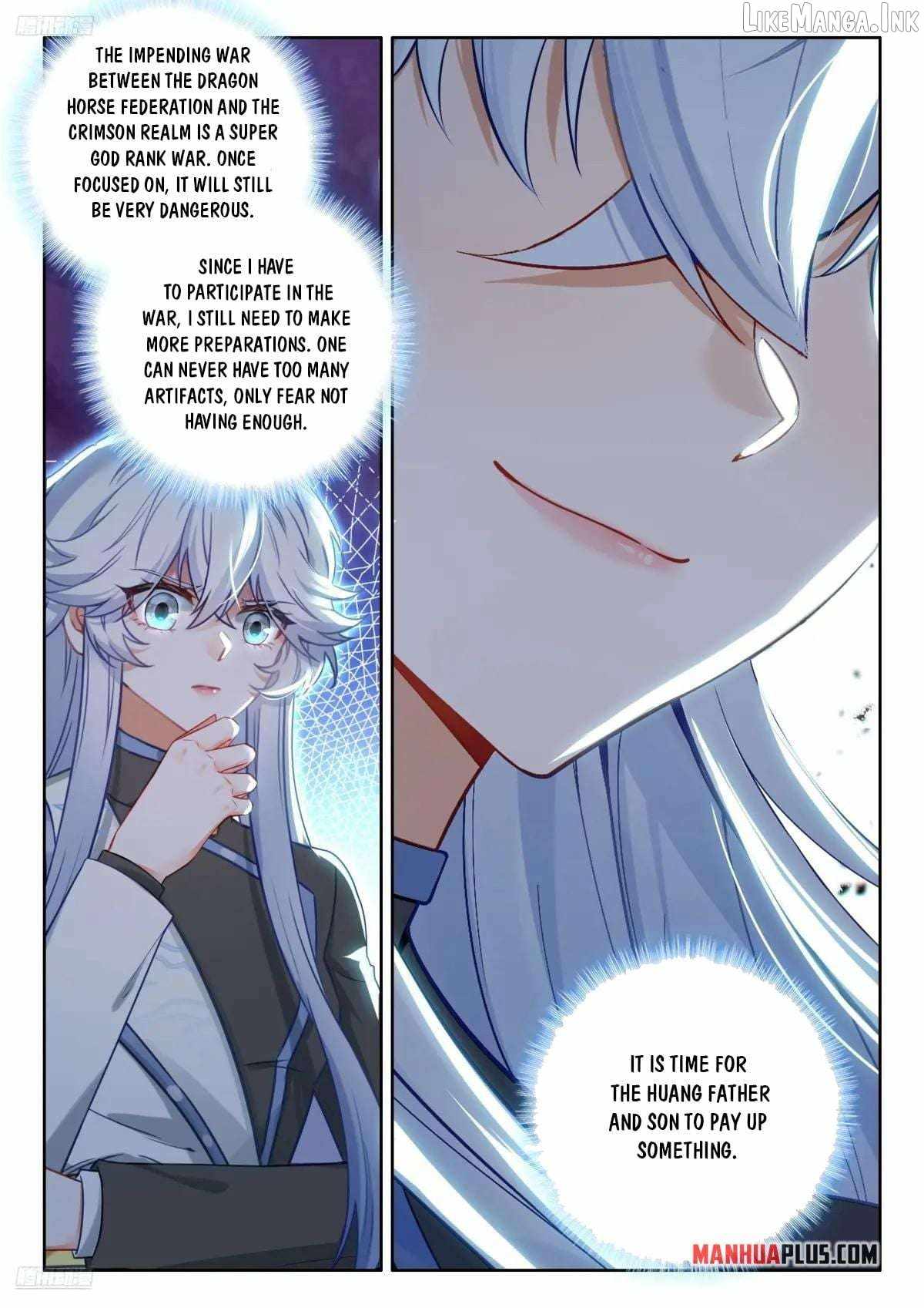 Soul Land IV - The Ultimate Combat Chapter 625 - Page 7