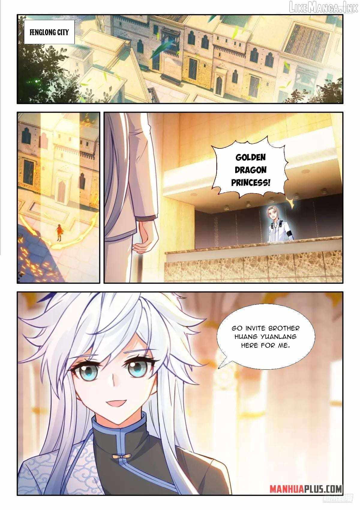 Soul Land IV - The Ultimate Combat Chapter 625 - Page 8