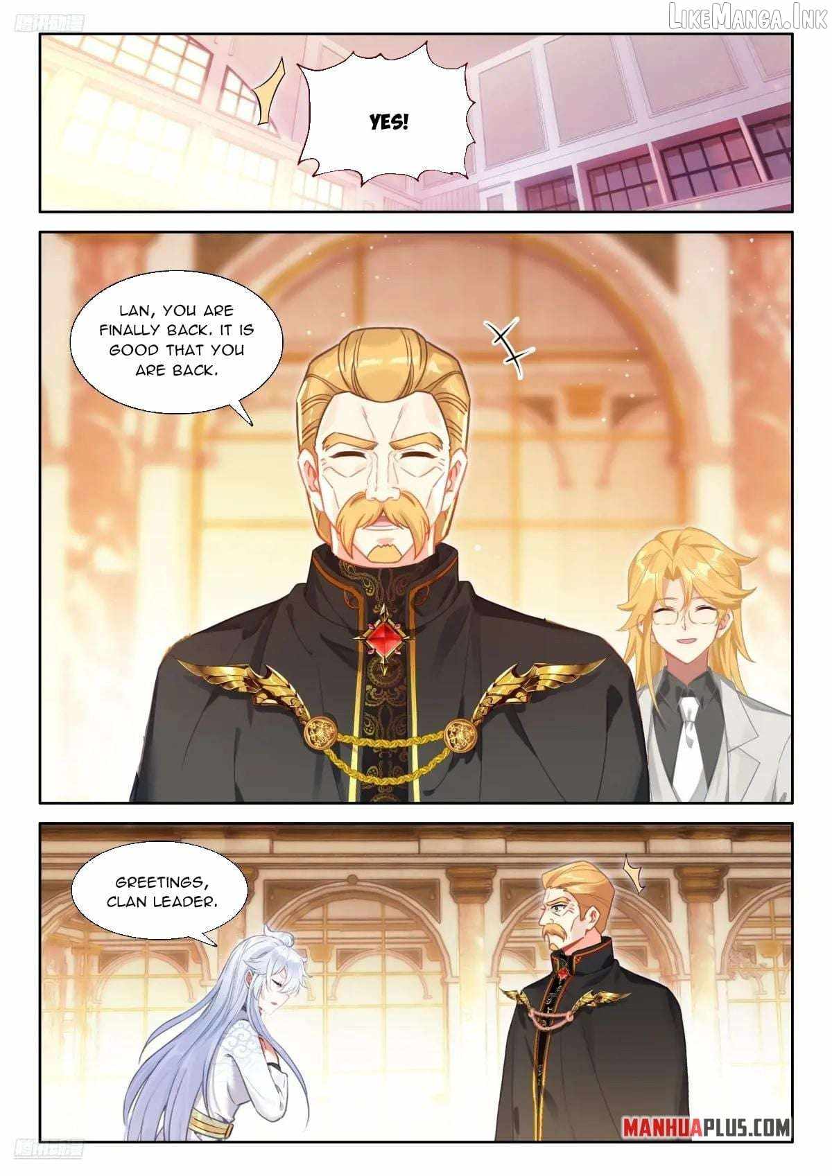 Soul Land IV - The Ultimate Combat Chapter 625 - Page 9