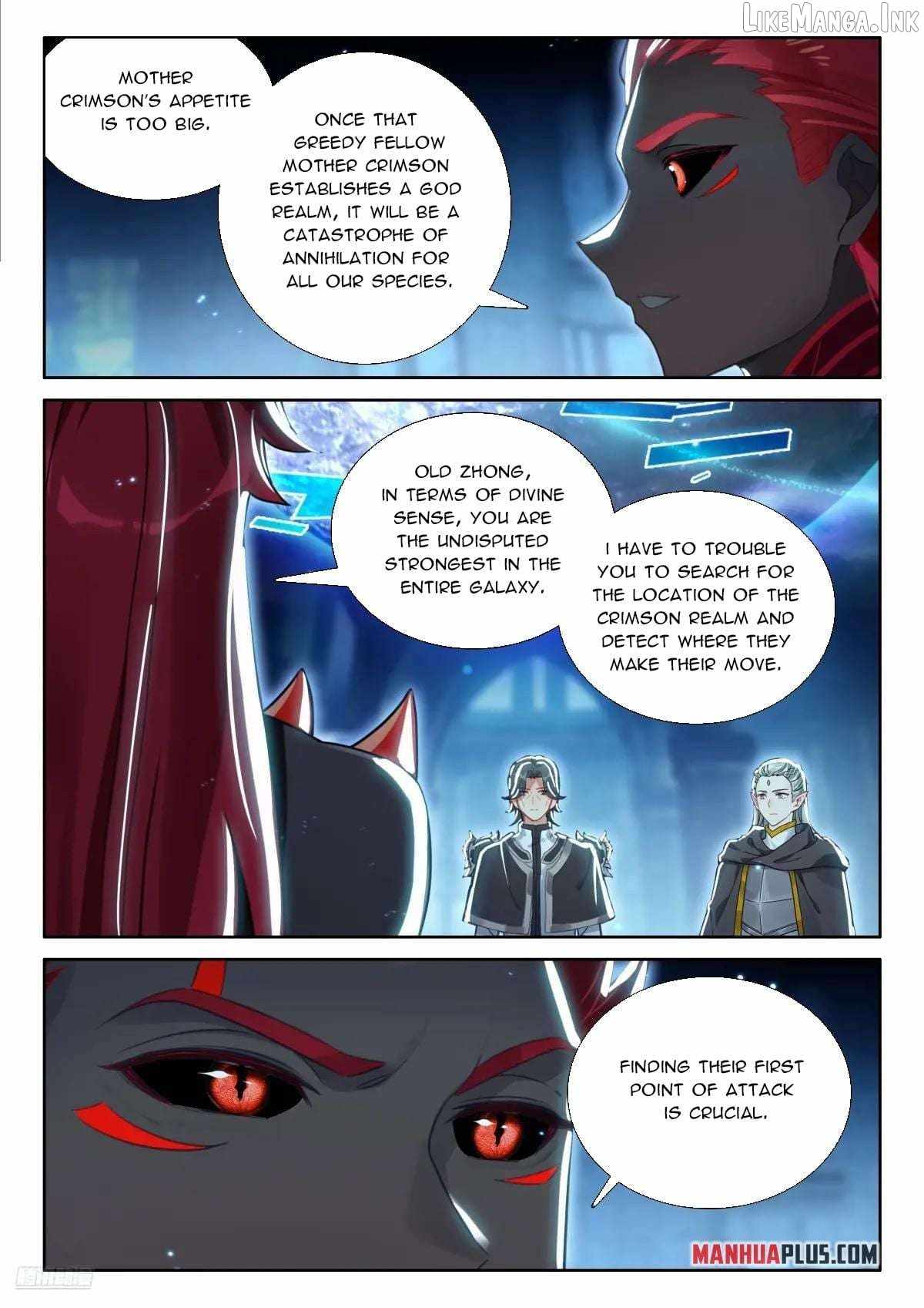 Soul Land IV - The Ultimate Combat Chapter 626.5 - Page 2
