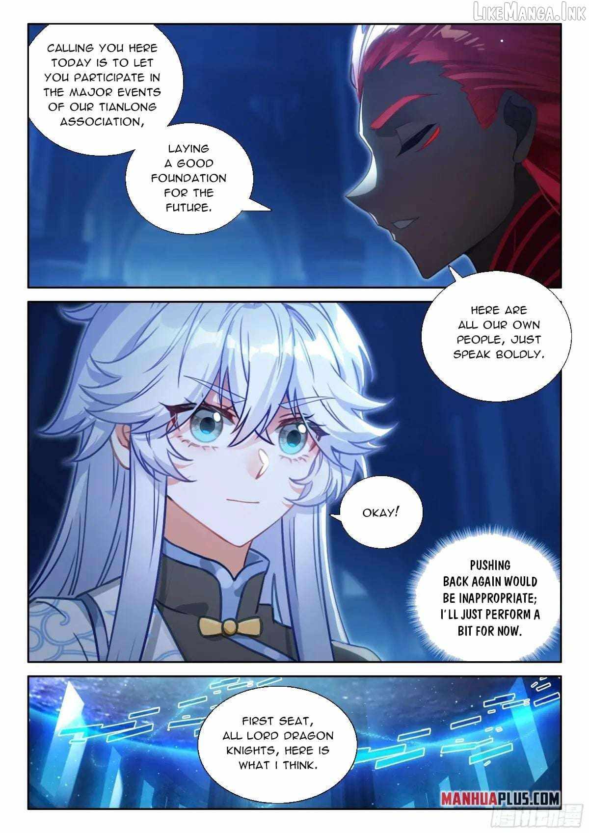 Soul Land IV - The Ultimate Combat Chapter 626.5 - Page 7