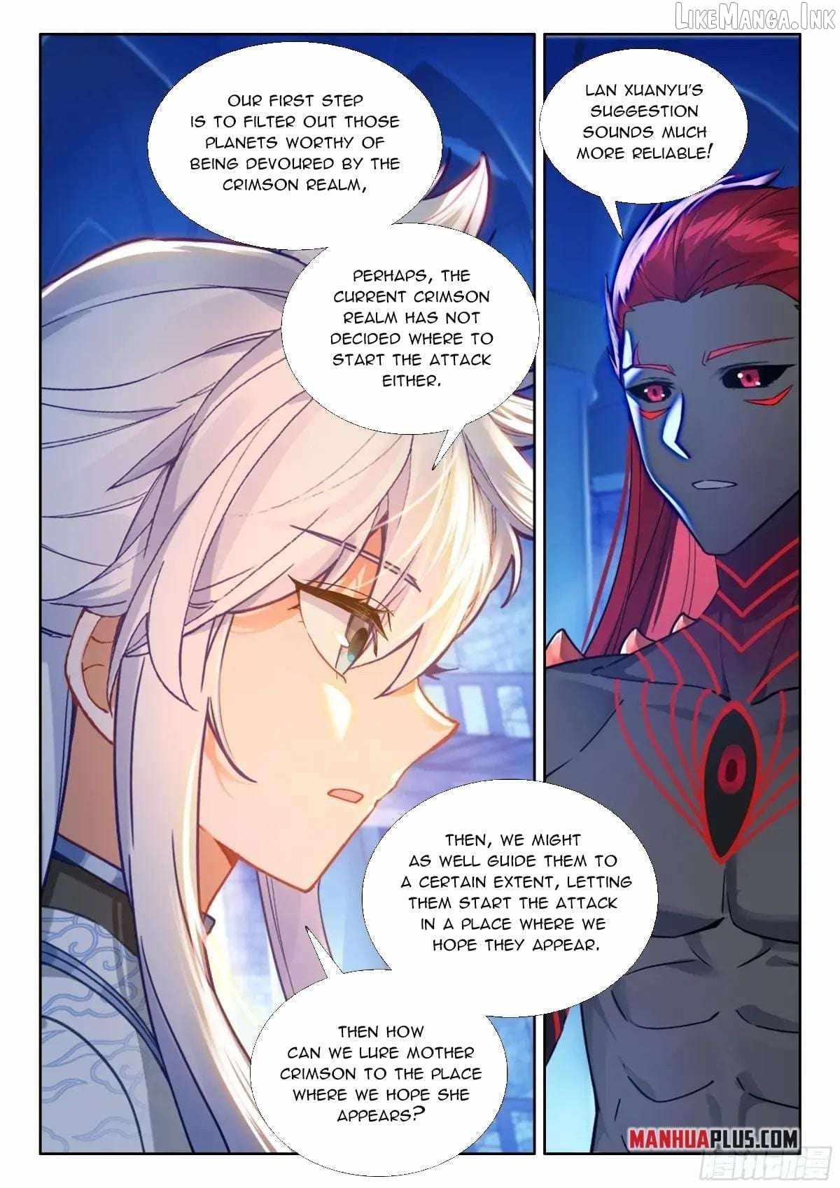 Soul Land IV - The Ultimate Combat Chapter 626.5 - Page 9