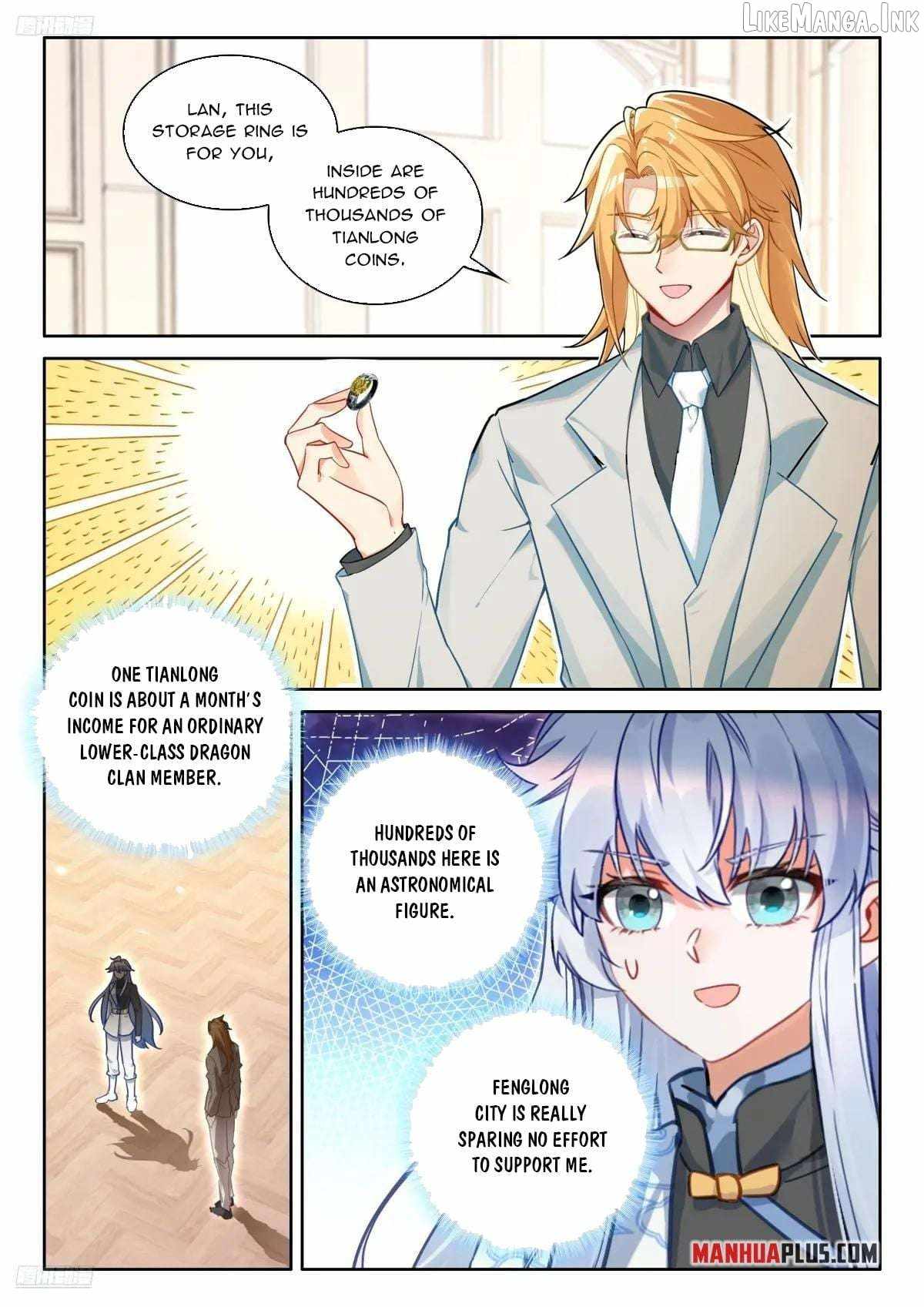 Soul Land IV - The Ultimate Combat Chapter 626 - Page 2