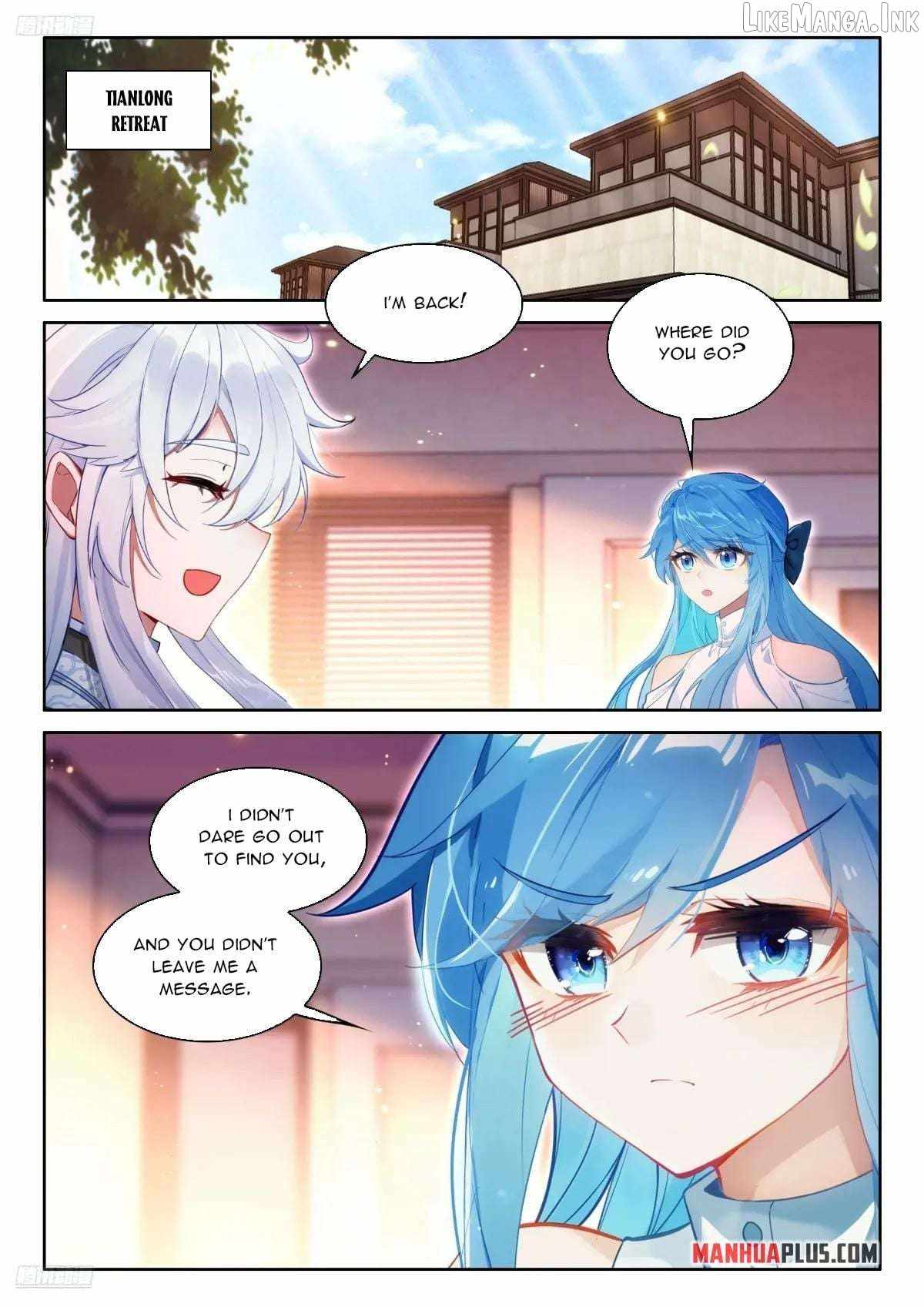 Soul Land IV - The Ultimate Combat Chapter 626 - Page 4
