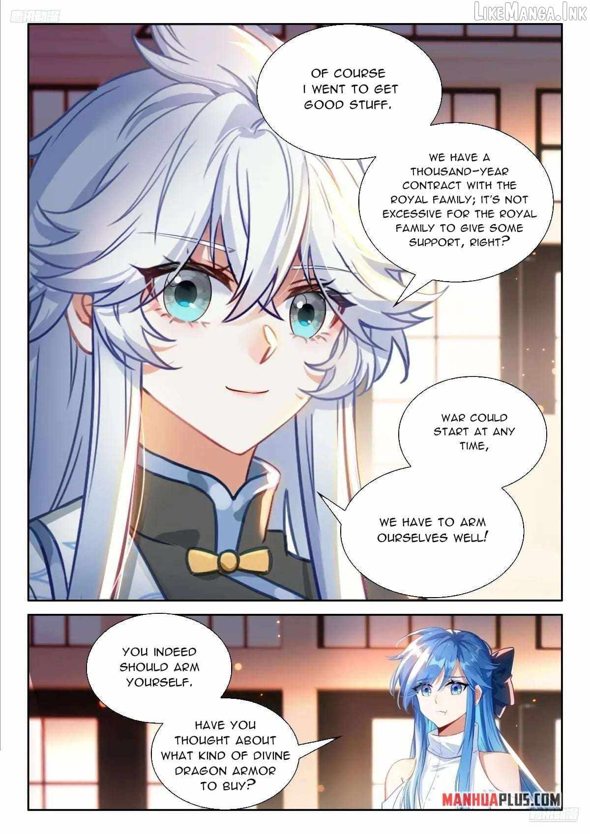 Soul Land IV - The Ultimate Combat Chapter 626 - Page 5