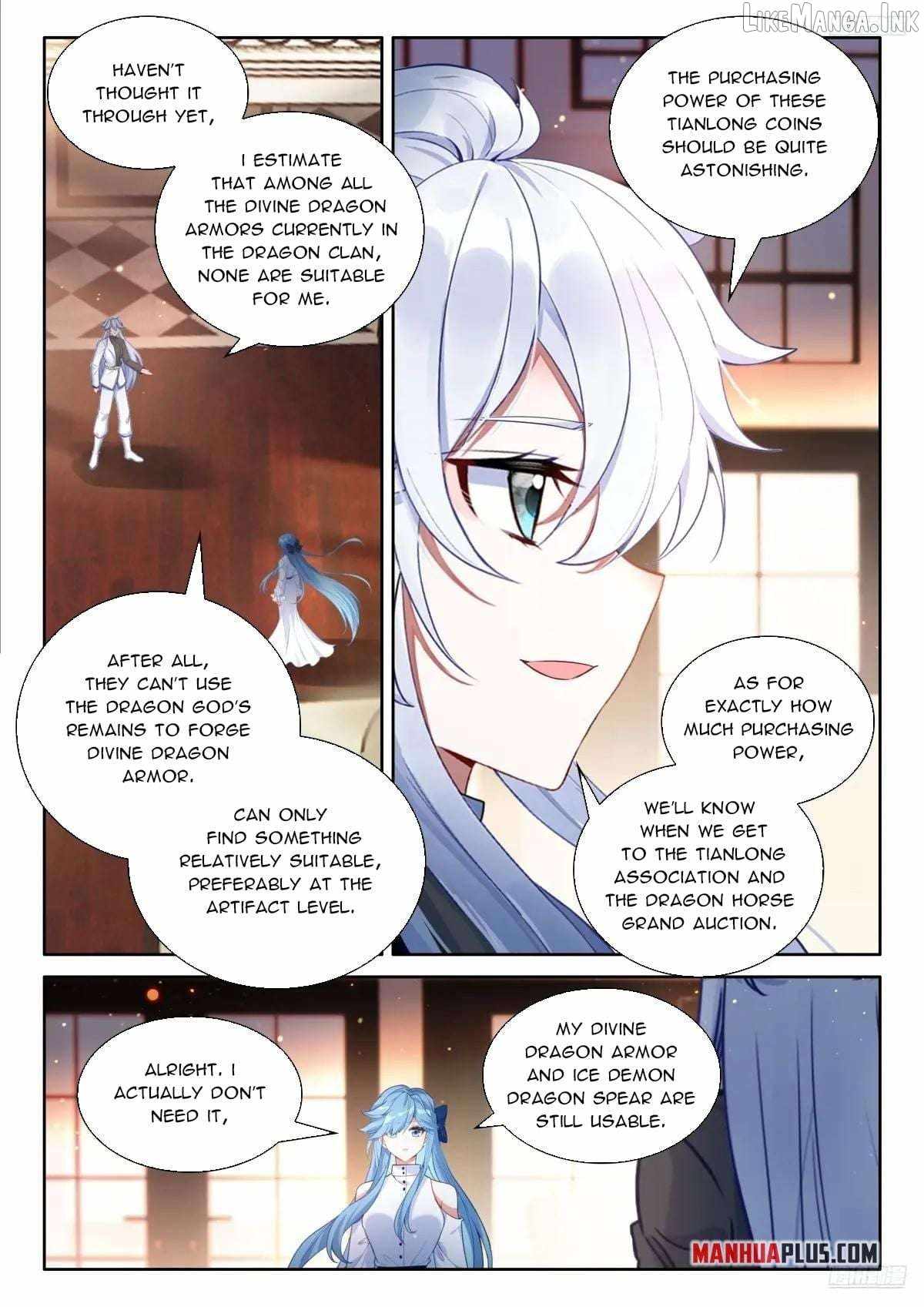 Soul Land IV - The Ultimate Combat Chapter 626 - Page 6