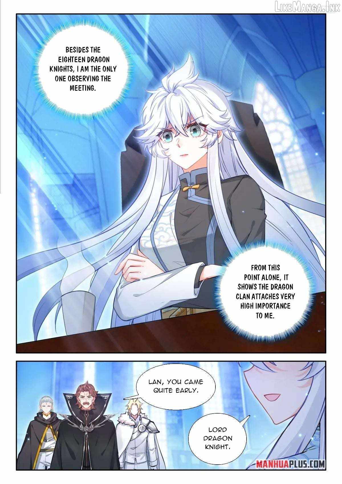 Soul Land IV - The Ultimate Combat Chapter 626 - Page 8