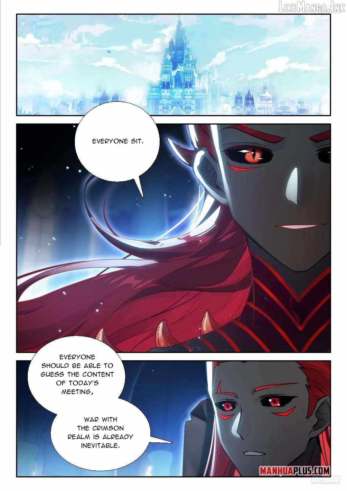 Soul Land IV - The Ultimate Combat Chapter 626 - Page 9