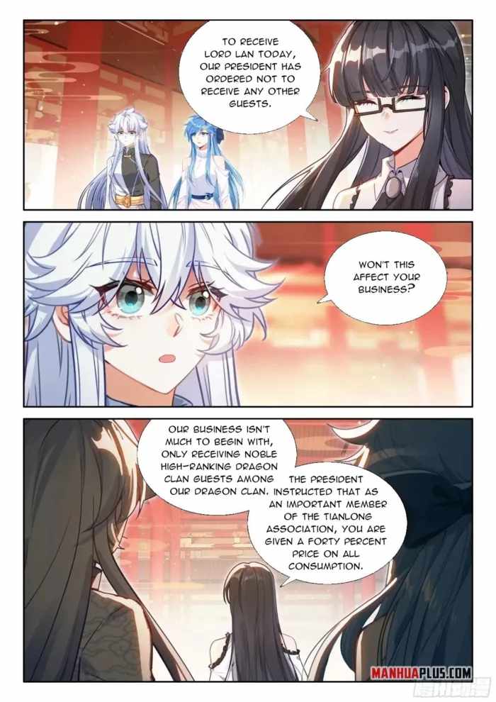 Soul Land IV - The Ultimate Combat Chapter 627.5 - Page 8