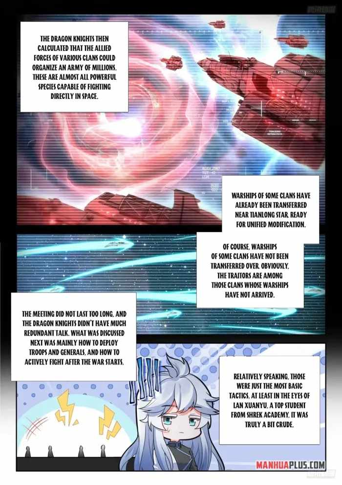 Soul Land IV - The Ultimate Combat Chapter 627 - Page 10