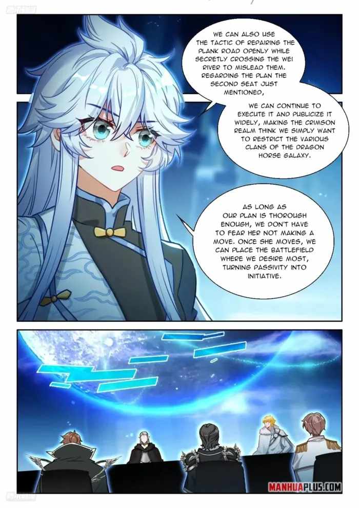 Soul Land IV - The Ultimate Combat Chapter 627 - Page 3
