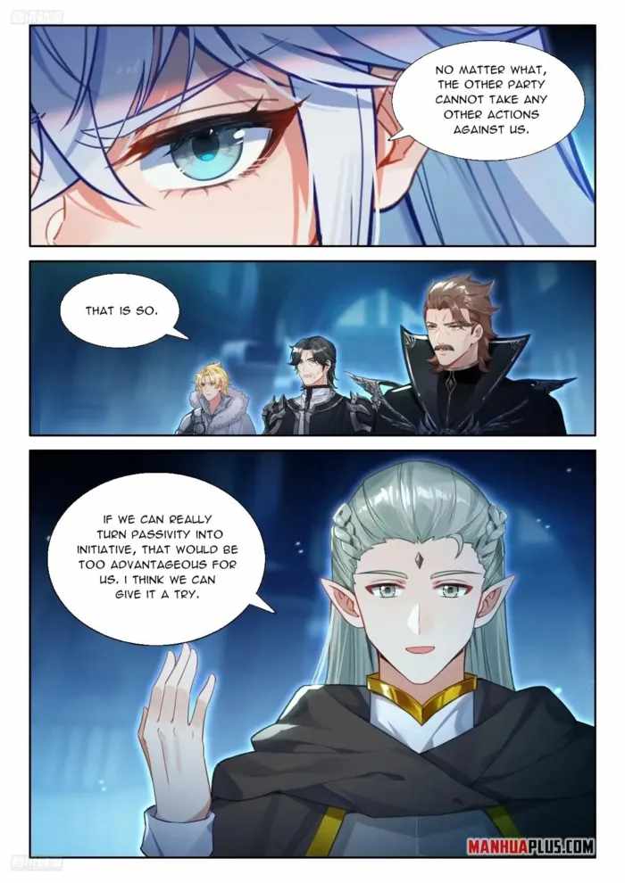 Soul Land IV - The Ultimate Combat Chapter 627 - Page 4