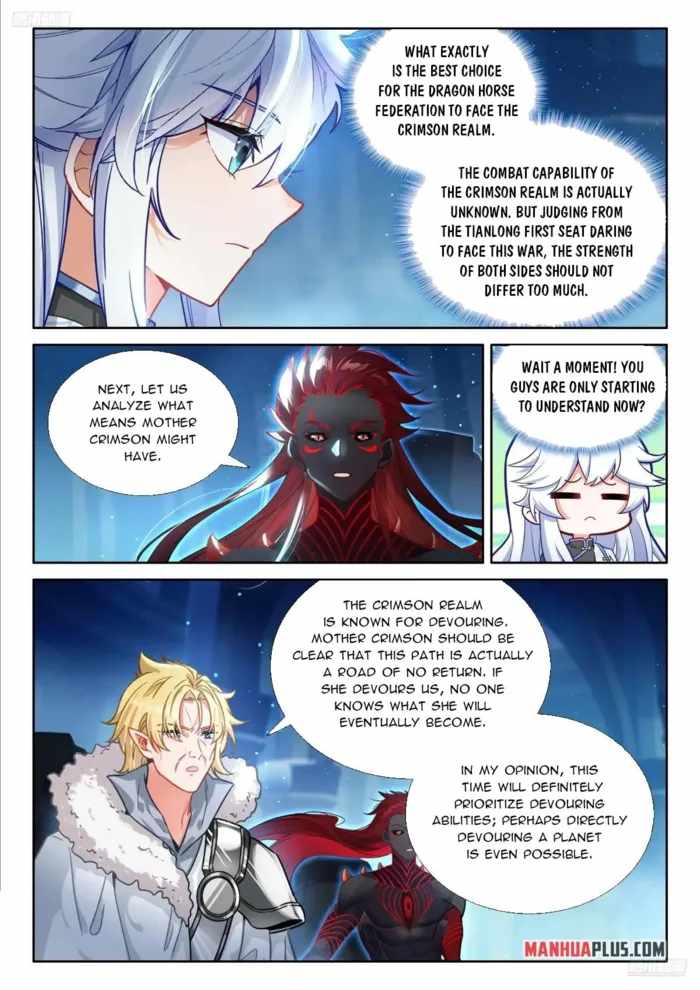 Soul Land IV - The Ultimate Combat Chapter 627 - Page 6