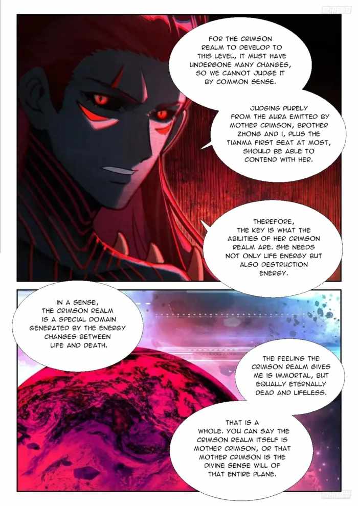 Soul Land IV - The Ultimate Combat Chapter 627 - Page 7