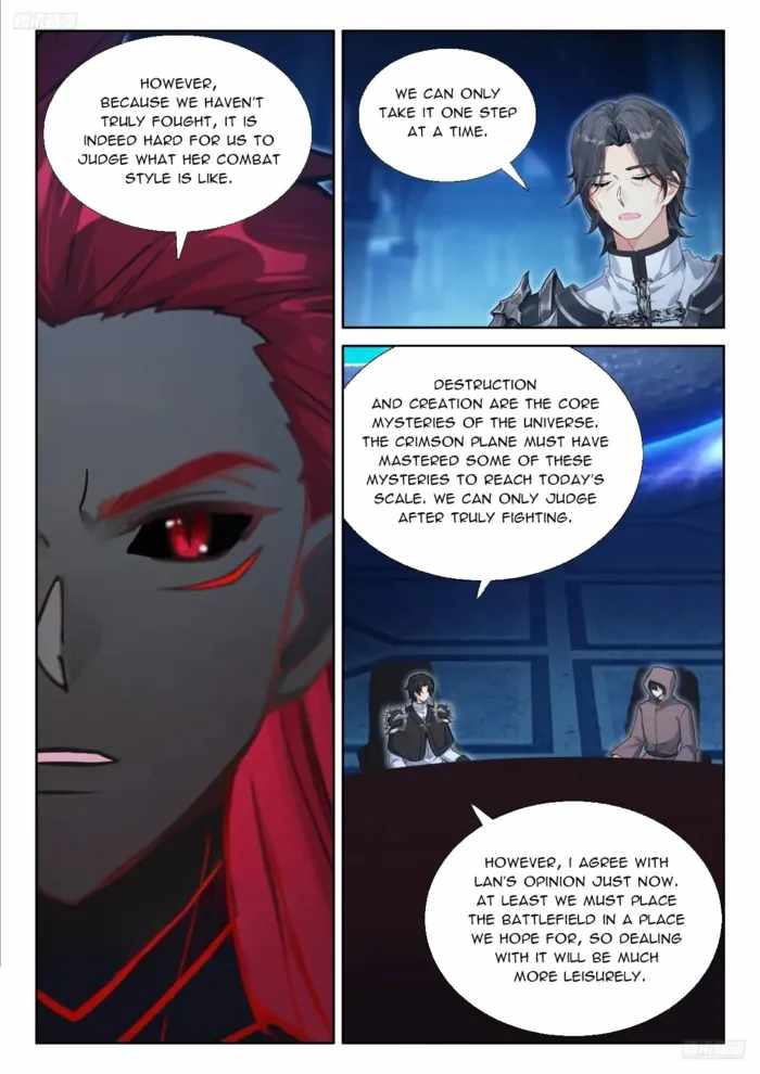 Soul Land IV - The Ultimate Combat Chapter 627 - Page 8