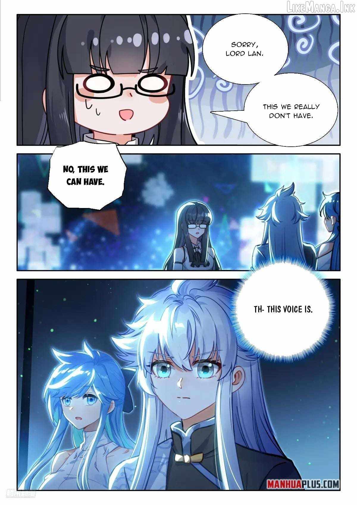 Soul Land IV - The Ultimate Combat Chapter 628.5 - Page 2