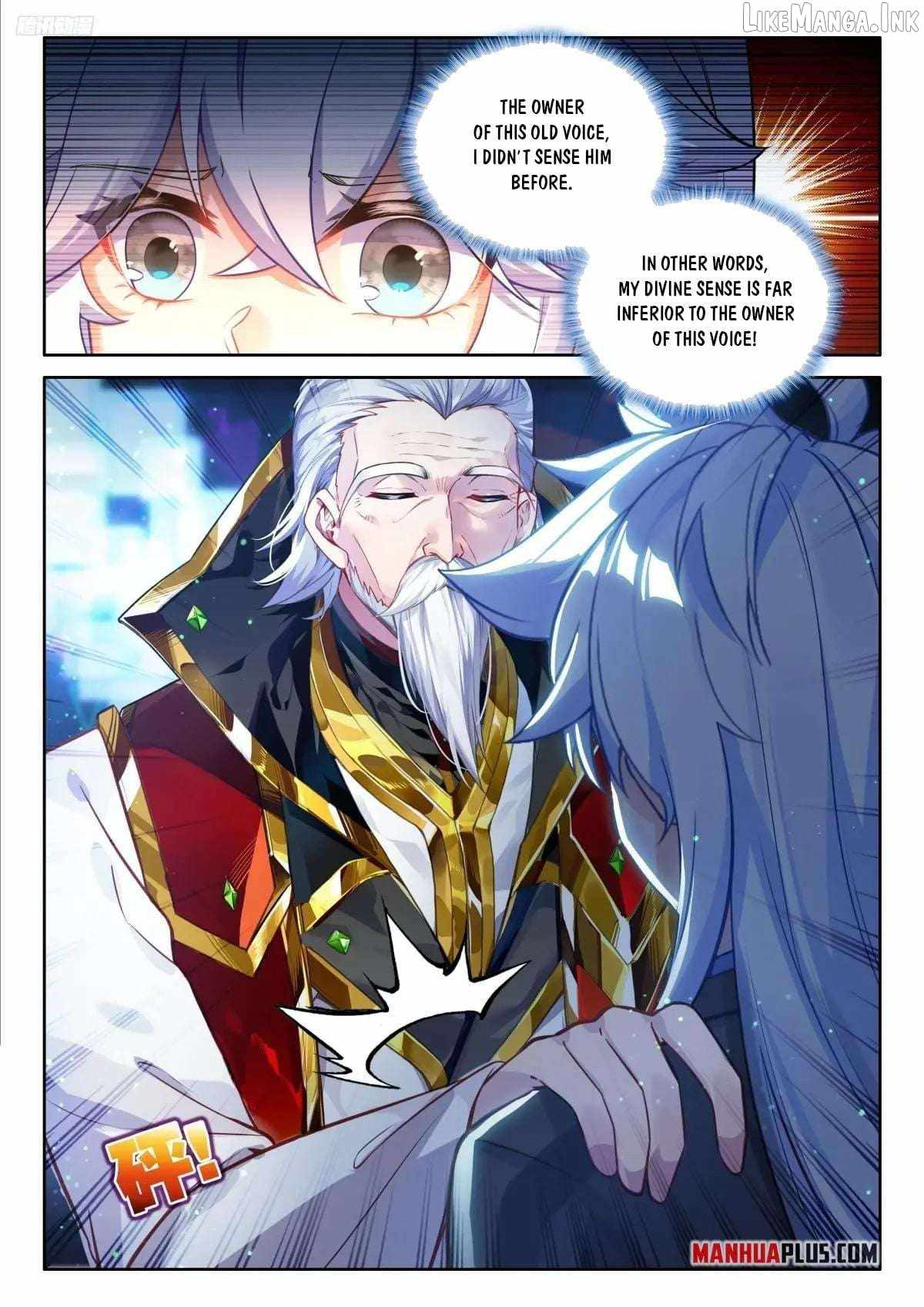 Soul Land IV - The Ultimate Combat Chapter 628.5 - Page 4